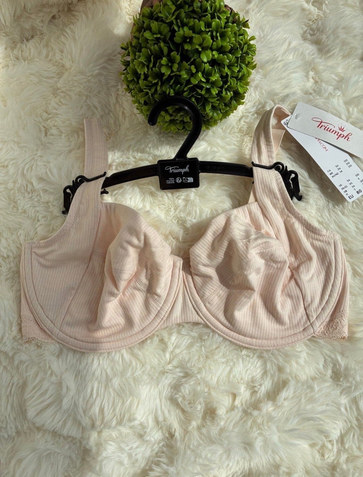 Triumph BH 80E - Comfortabele en stijlvolle beha