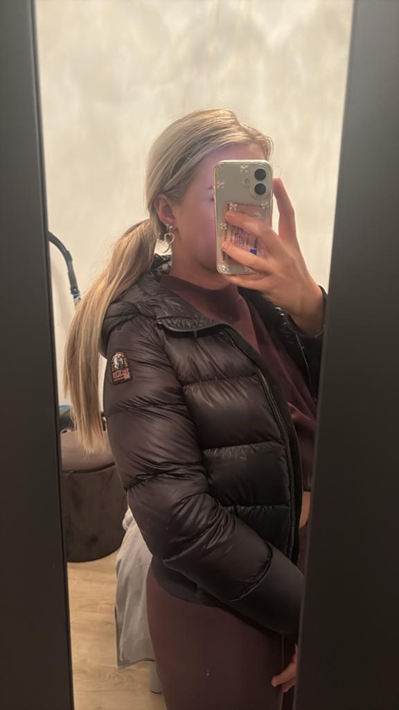 Parajumpers jas, Kleding | Dames, Jassen | Winter, Ophalen of Verzenden, Gedragen, Maat 34 (XS) of kleiner, Zwart