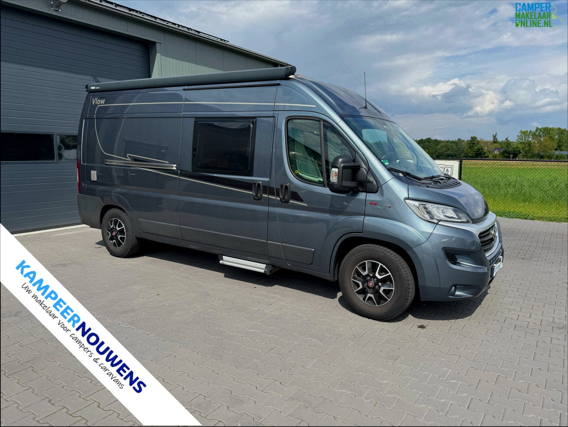 Carado Vlow 600, Automaat, Verwarmde buitenspiegels, Tot en met 2, 6 tot 7 meter