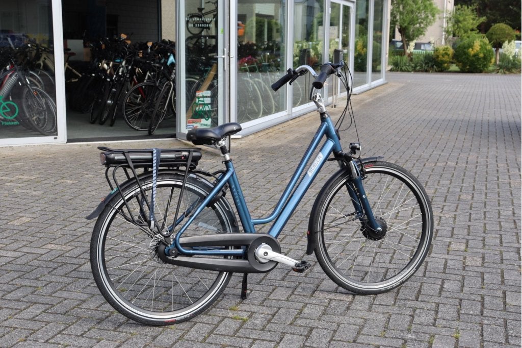 Stella Modena l 522wh accu l Framemaat 49cm l 3mnd garantie, Overige merken, Stella, Stella, Ophalen of Verzenden