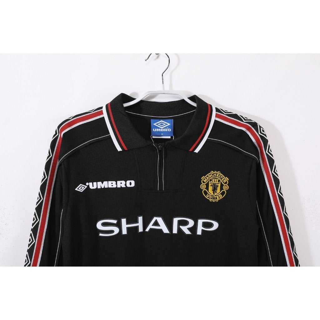 Voetbal manchester united 1998 1999, Maat M, Verzenden, Nieuw, Shirt