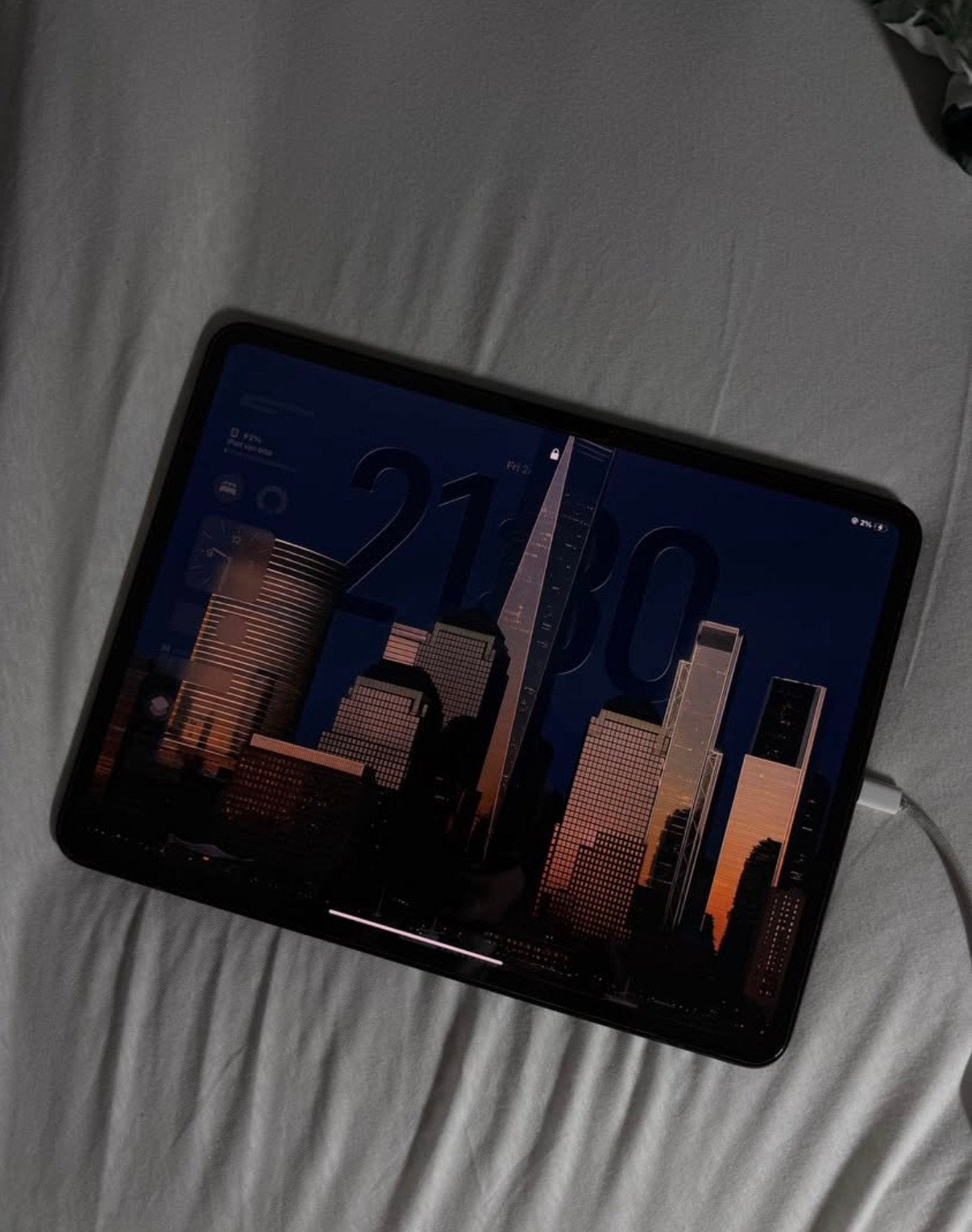 Apple iPad Pro 13-inch (M4), Computers en Software, Apple iPads, 13 inch of meer, Zwart, Nieuw, Ophalen of Verzenden