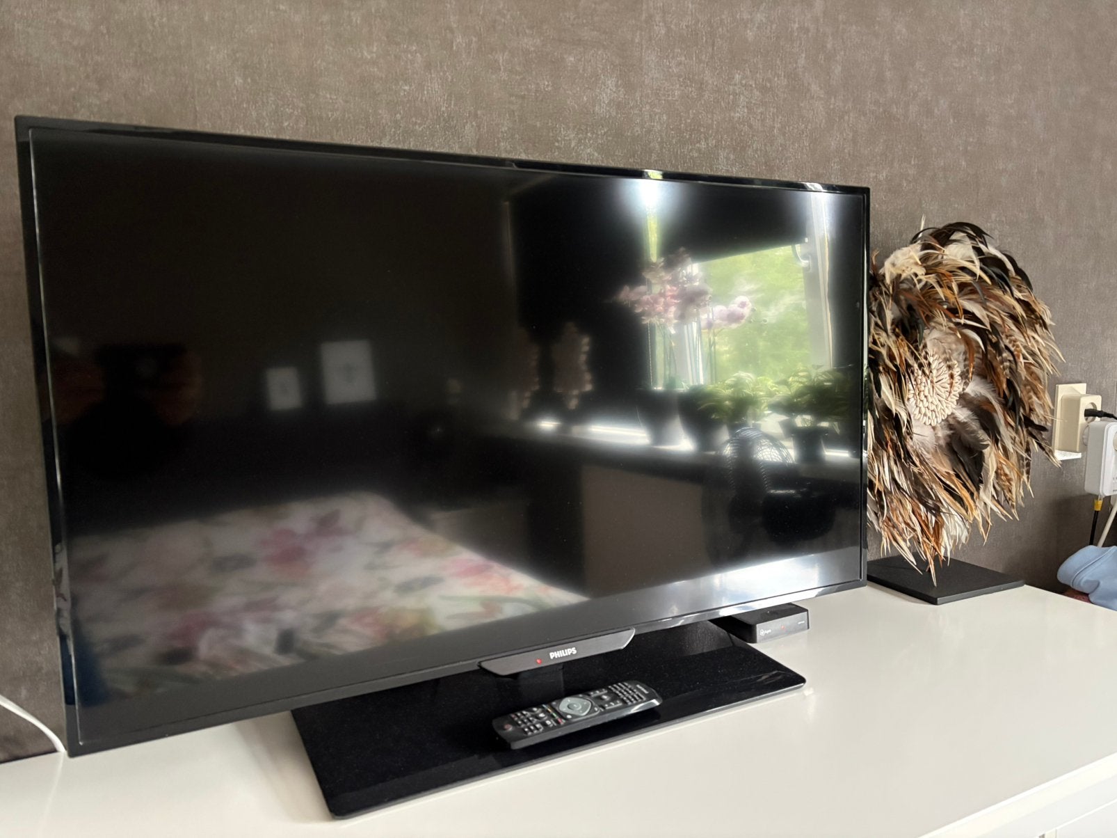 Philips TV HDMI, Ophalen, Philips, LED, 50 Hz