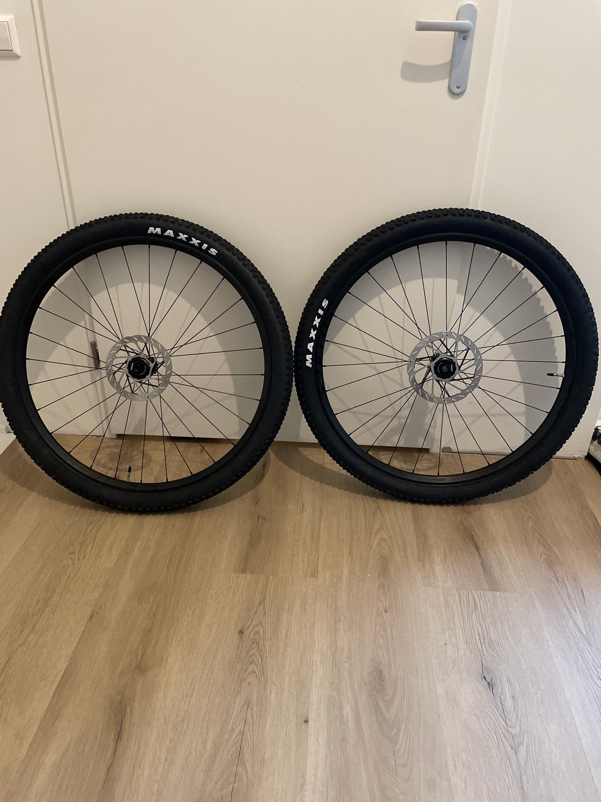 Mountainbike wielset Syncros silverton 2.0 NIEUW!, Fietsen en Brommers, Fietsonderdelen, Nieuw, Aluminium, Mountainbike, Ophalen