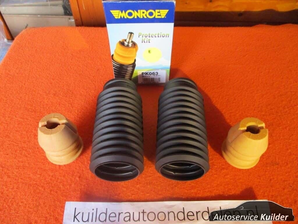 Veerpoothoezen Nissan Primera P10 MONROE Nieuw, -, -, Nieuw, Ophalen of Verzenden