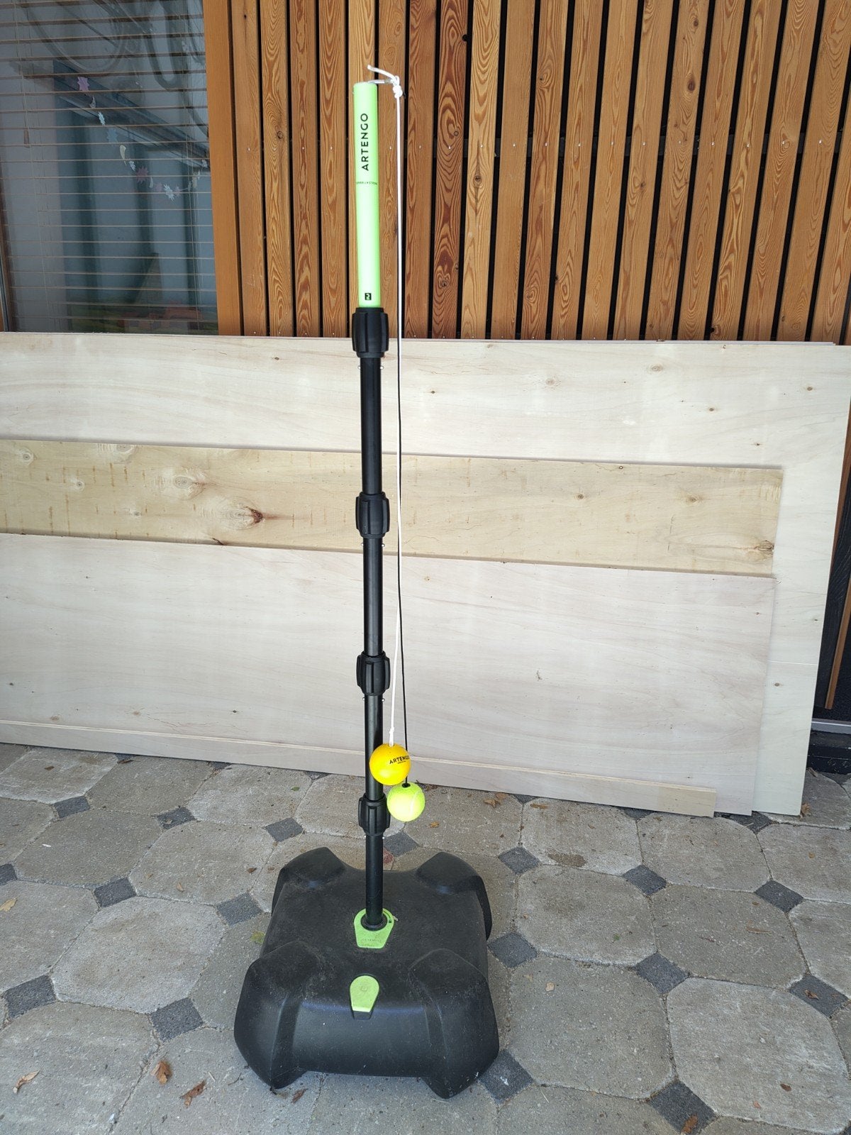 Artengo Turnball Strong Speedball Set - Tennispaal, Sport en Fitness, Tennis, Ophalen