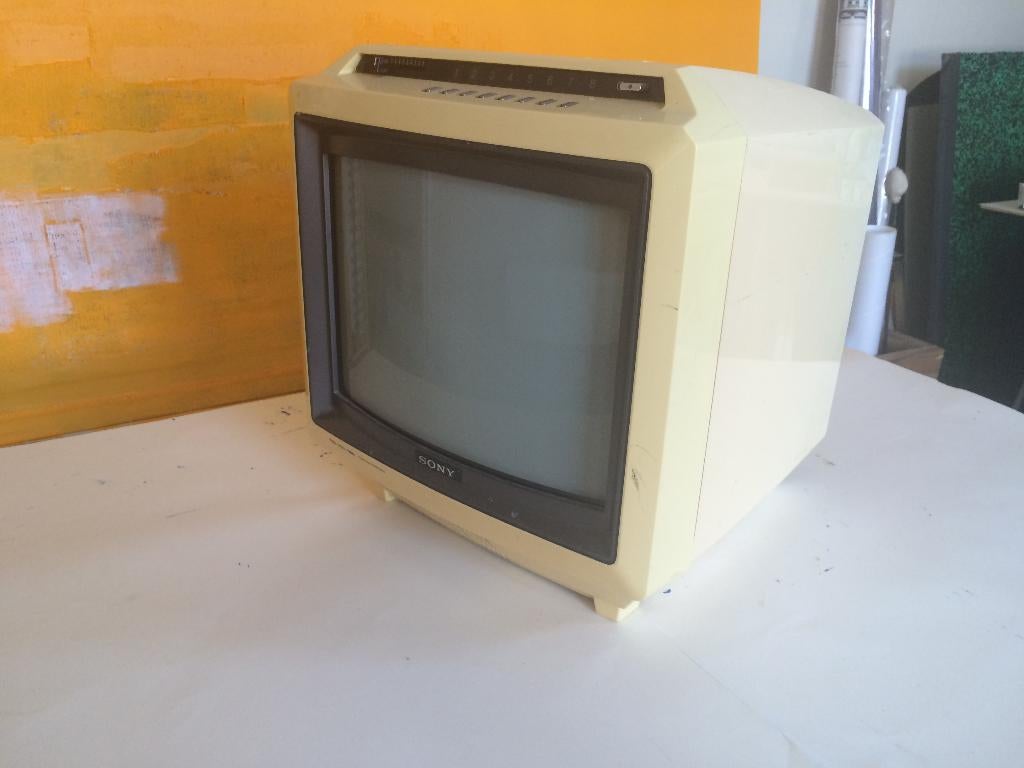 Curiosa TV, jaren 50, Ophalen