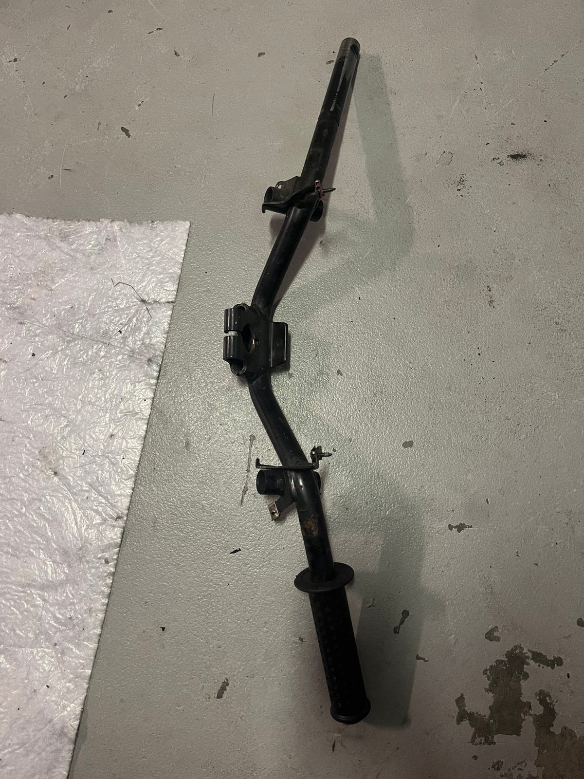 Gilera runner stuur, Verzenden, Nieuw, Overige typen, Overige merken