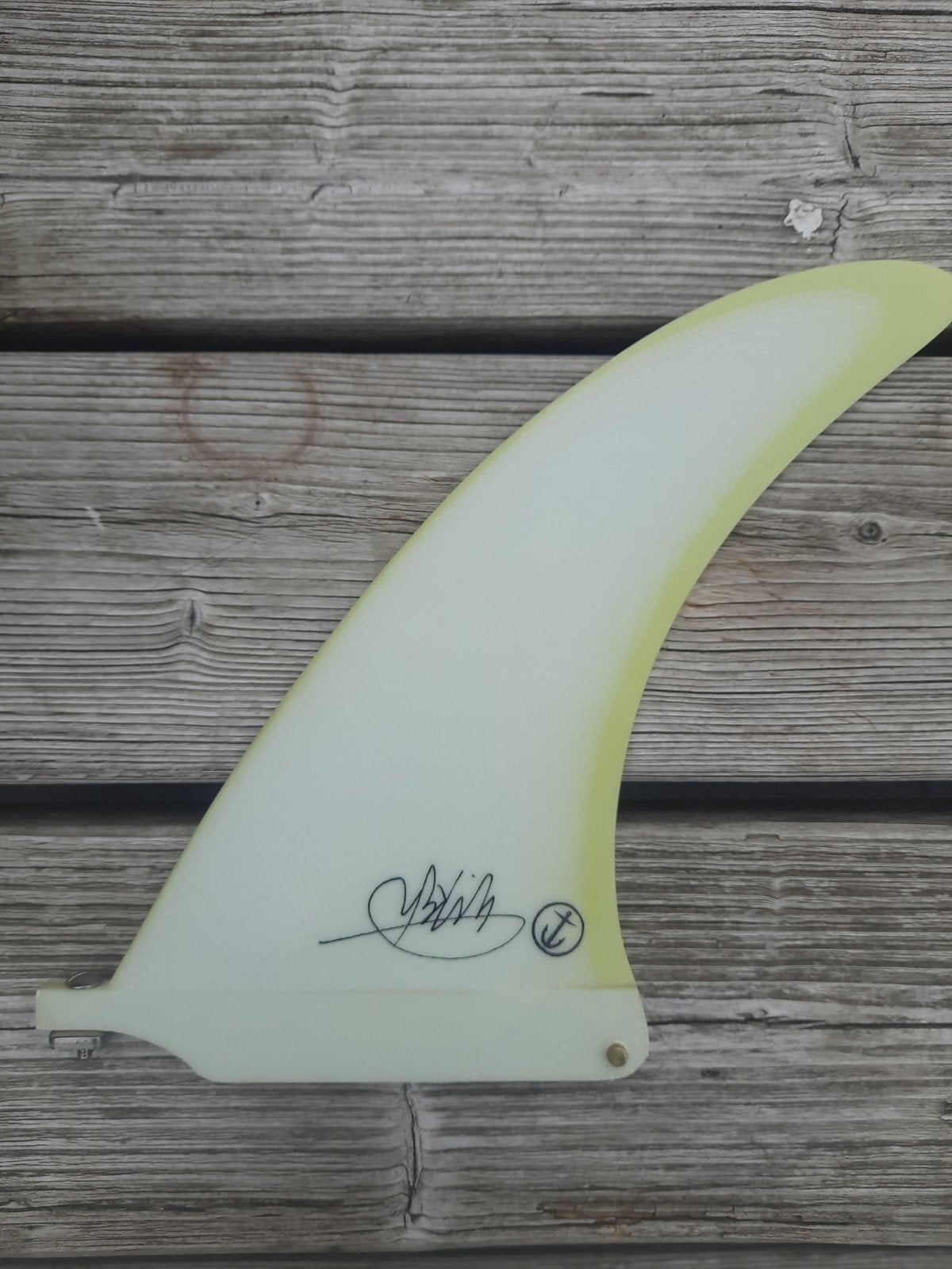 7.5" Captain Fin Mikey February, Watersport en Boten, Golfsurfen, Ophalen of Verzenden, Nieuw, Overige typen