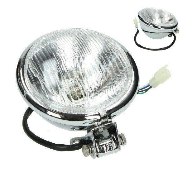 Koplamp Agm Bella retro scooter 78021, Ophalen of Verzenden