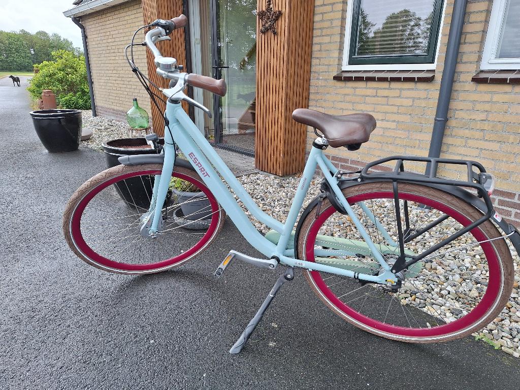 Gazelle Esprit Damesfiets framemaat 54, Ophalen, Versnellingen, Gazelle, 53 tot 56 cm