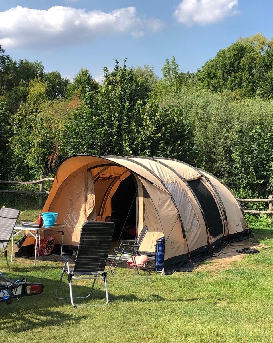 Bardani Spitfire 340 XL RSTC, Ophalen, Zo goed als nieuw, Tot en met 5