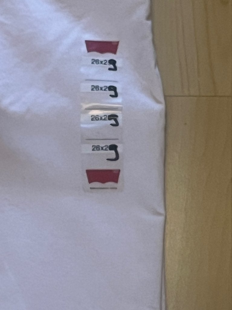 Dames Broek Levi’s, Kleding | Dames, Overige kleuren, Nieuw, Ophalen of Verzenden, Maat 34 (XS) of kleiner
