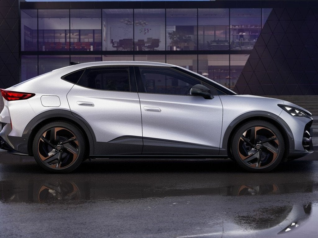 CUPRA Tavascan, Auto's, Cupra, Automaat, Achterwielaandrijving, Euro 6, Nieuw