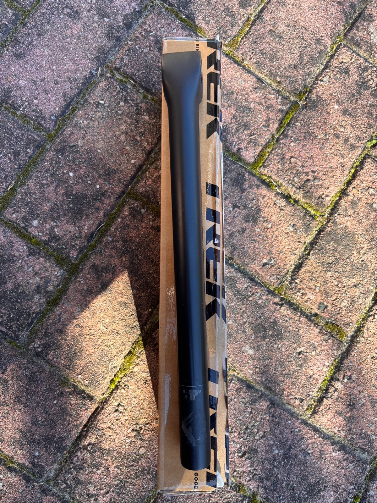 Zadelpen Trek Domane Gen 4 - 5mm offset, Fietsen en Brommers, Ophalen of Verzenden, Zo goed als nieuw, Racefiets, Carbon