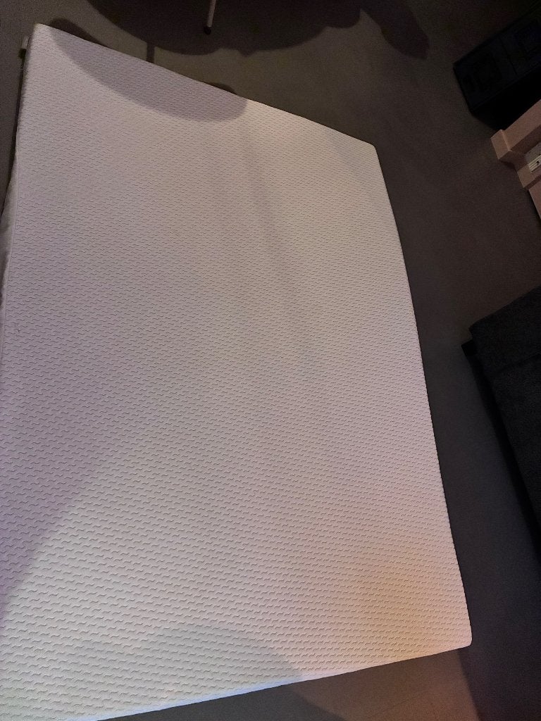 Topper, Z.G.A.N. 200/140, Ophalen, Tweepersoons, 140 cm, Zo goed als nieuw