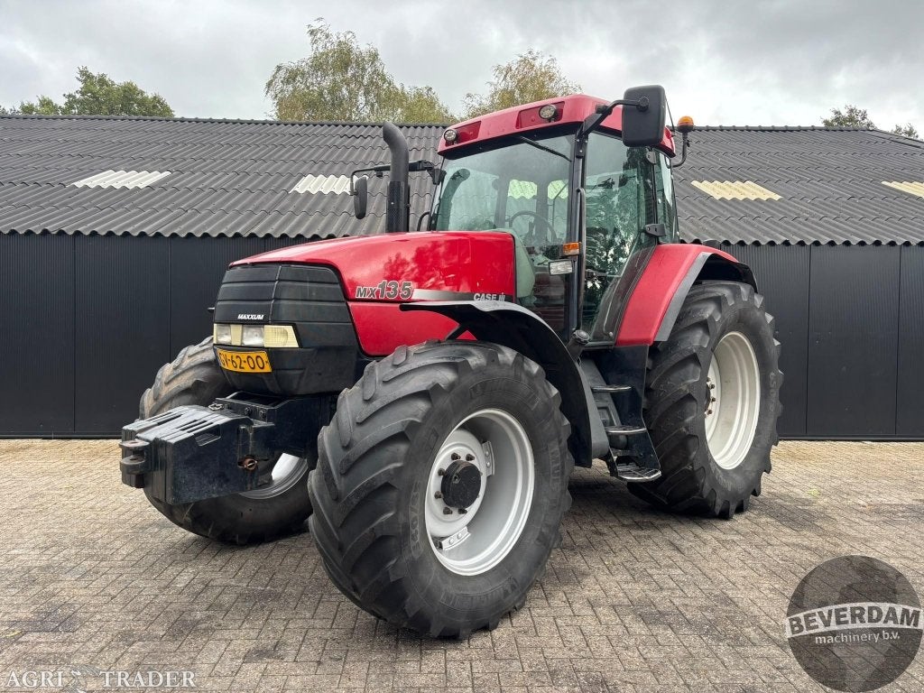 Case IH Maxxum MX 135, Zakelijke goederen, Niet opgegeven, -, Niet opgegeven