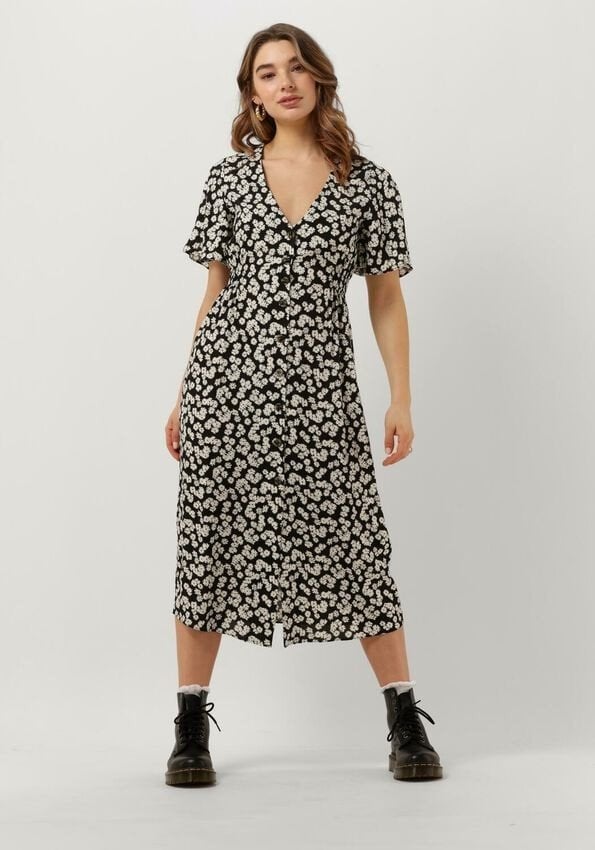 Zomerjurk "dr Indy" van CATWALK JUNKIE, ZGAN, Maat 38/40 (M), Ophalen of Verzenden, Zo goed als nieuw, Onder de knie