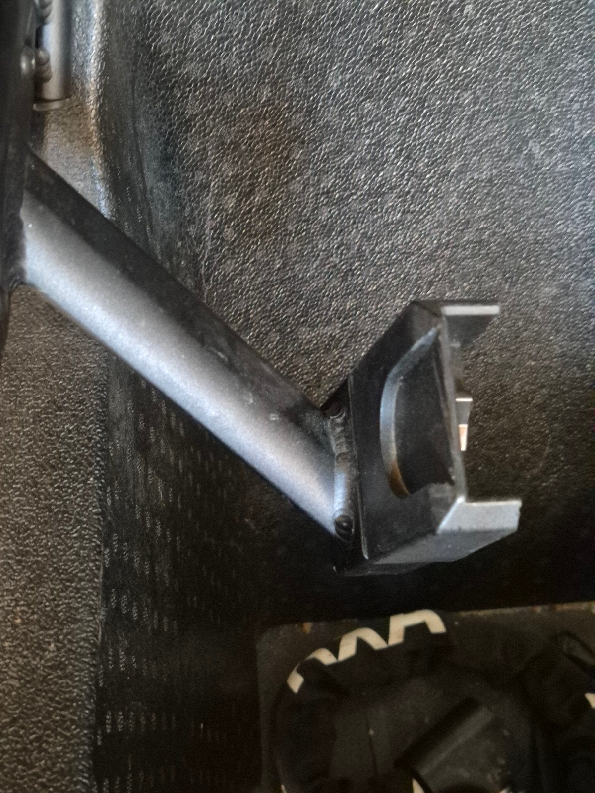 Maxi-Cosi adapterset voor Lovens bakfiets, Ophalen of Verzenden, Gebruikt, Maxi-Cosi