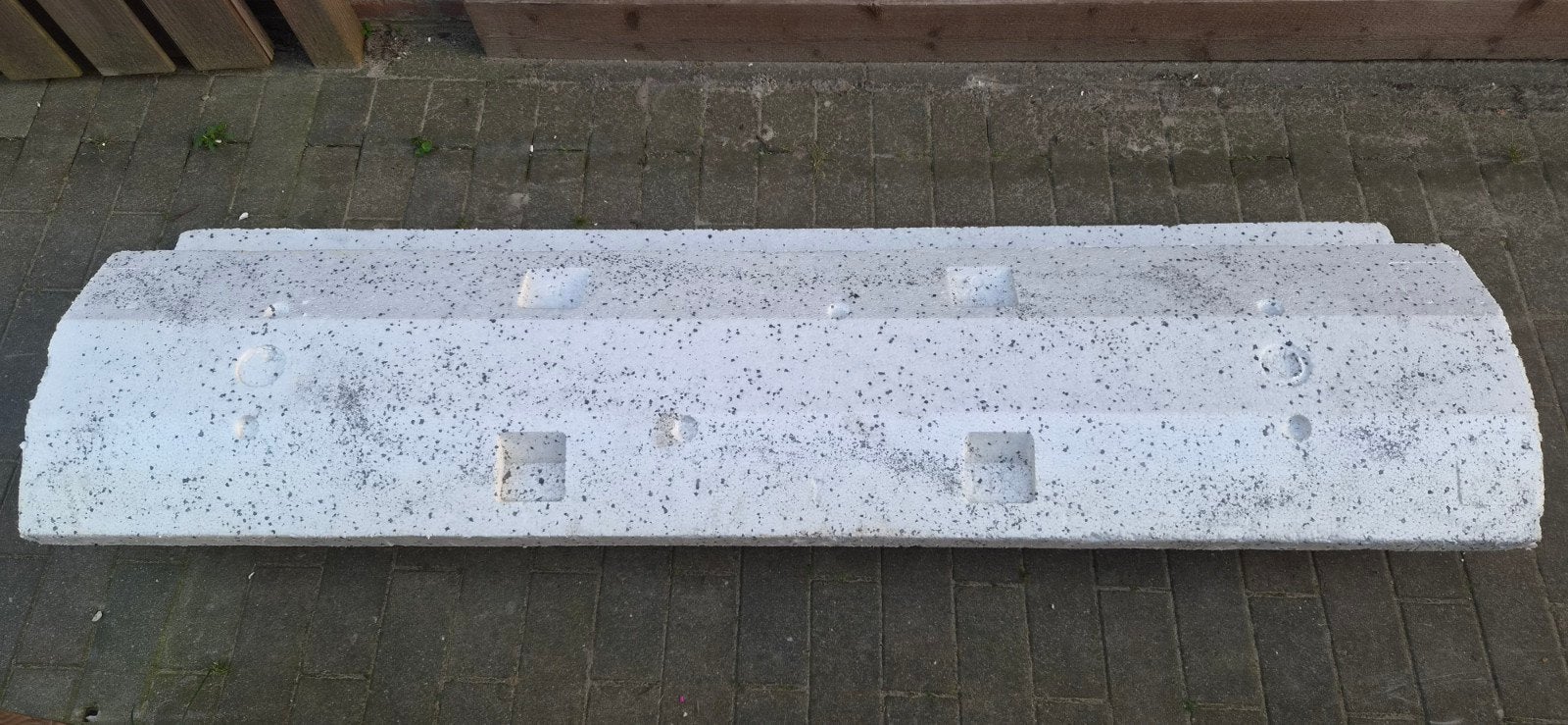 Vloerelement / Broodje bouw - EPS isolatie, Ophalen, Nieuw
