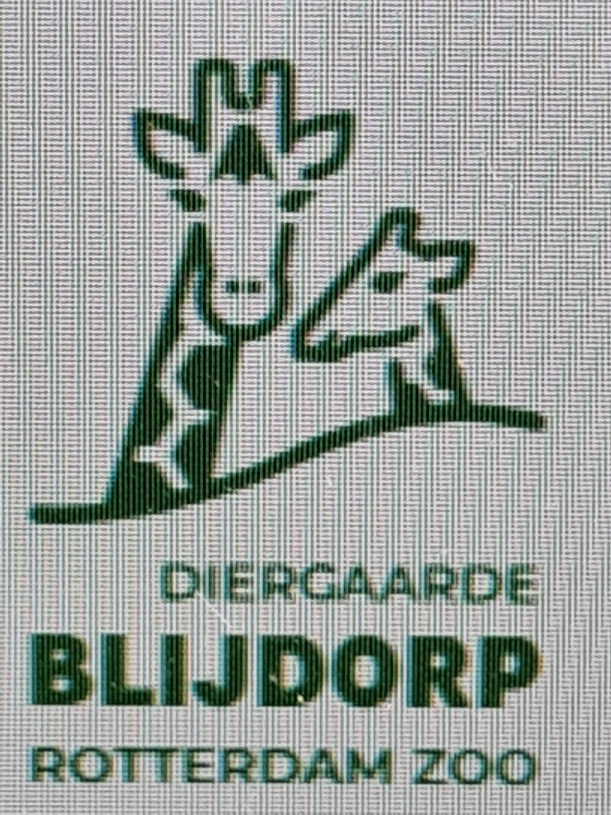 diergaarde blijdorp e-tickets, meerdere aanwezig, Drie personen of meer, Ticket of Toegangskaart