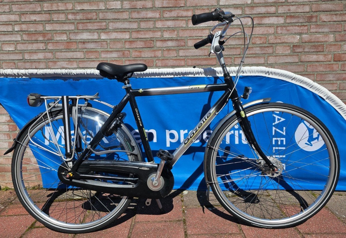 Gazelle Furore Heren 57 cm T7 SM Heren, Ophalen, Gebruikt, -, -