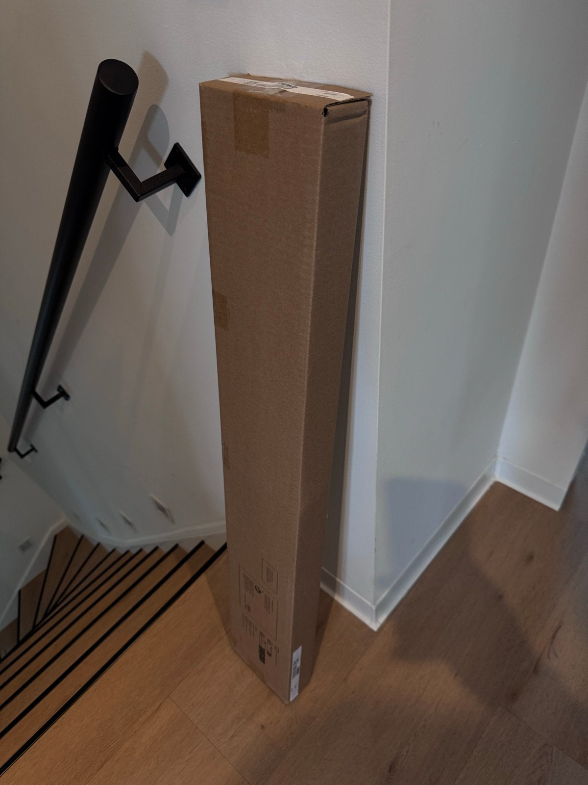IKEA Ekrar kapstok - Nieuw in verpakking, Ophalen, Nieuw, Metaal, Staande kapstok