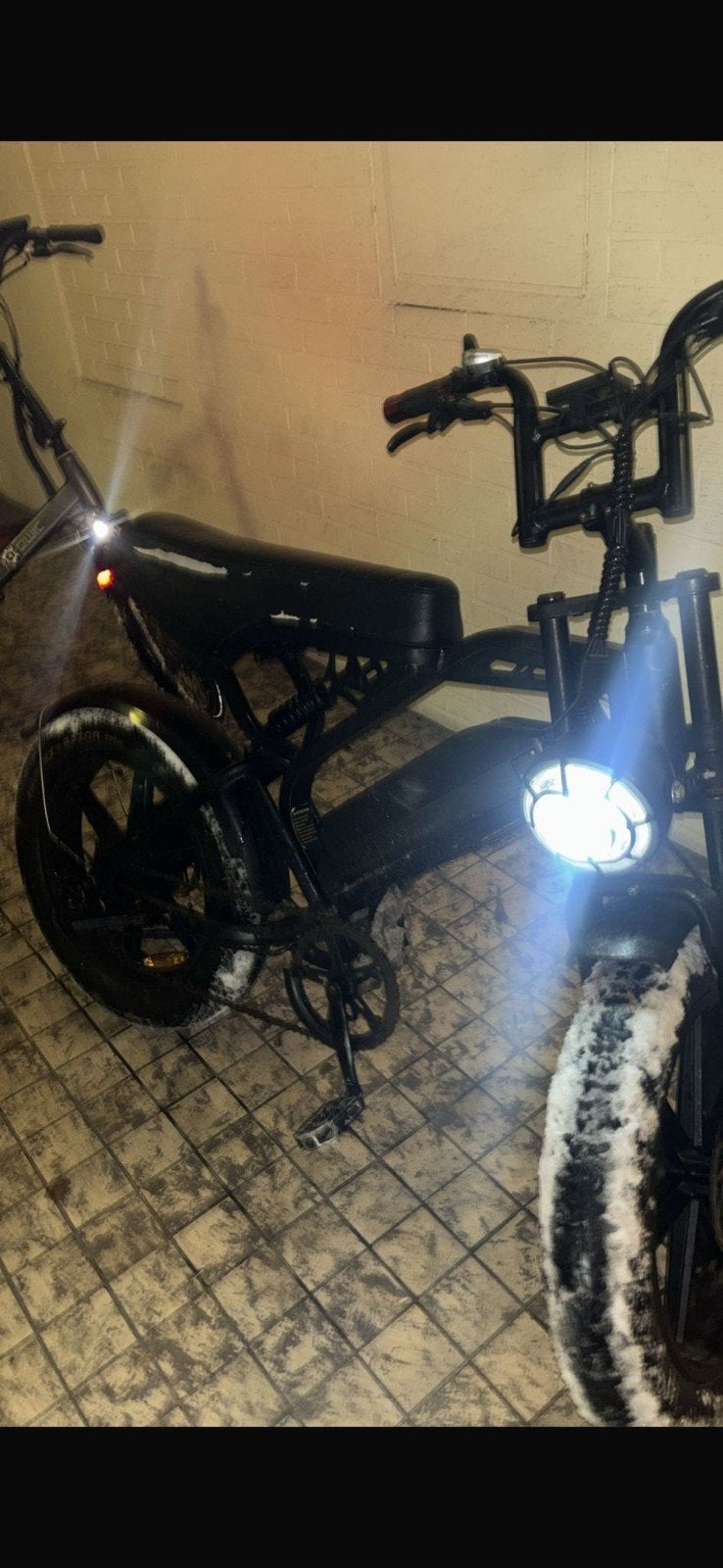 fatbike gestolen, Ophalen of Verzenden, Gebruikt, Overige merken