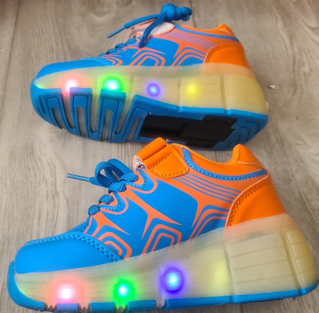 Als nieuw nog nooit gebruikt wheelys maat 27, Wheelys, Nieuw, Ophalen of Verzenden, Jongen of Meisje