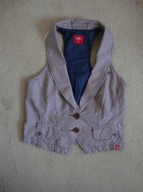 264.. gilet van EDC maat M, Overige kleuren, Maat 46/48 (XL) of groter, Ophalen of Verzenden, Zo goed als nieuw