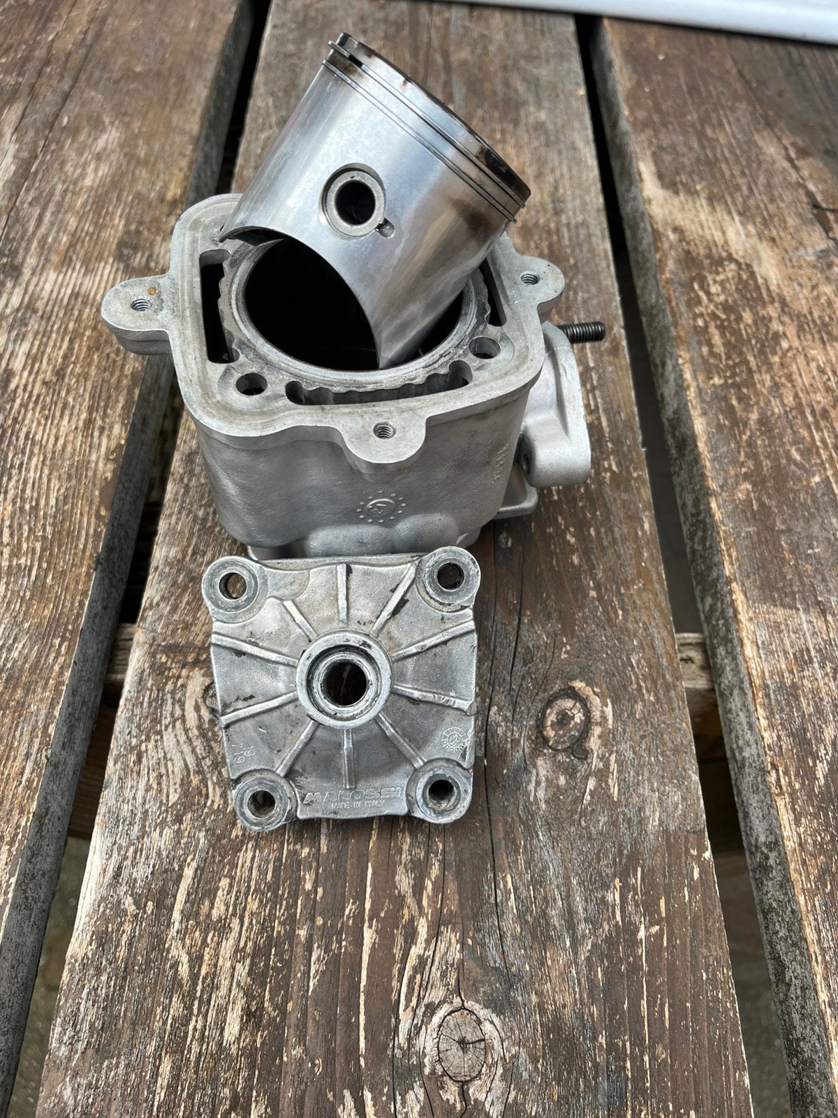 Tekoop malossi 172cc cilinder runner hexagon 180cc 125cc, Motoren, Ophalen of Verzenden