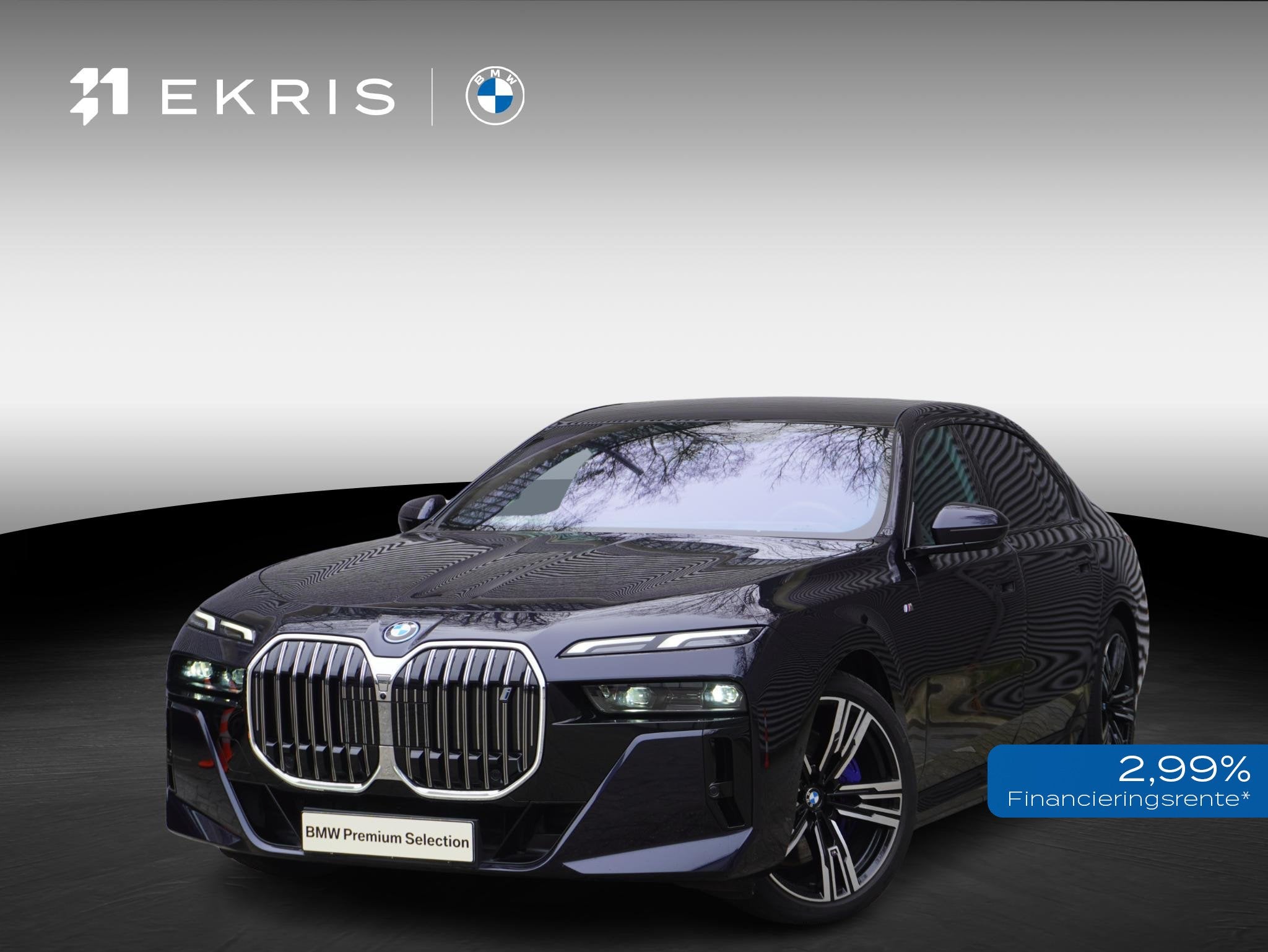 BMW i7 xDrive60 M Sportpakket | Glazen panoramadak Sky Loung