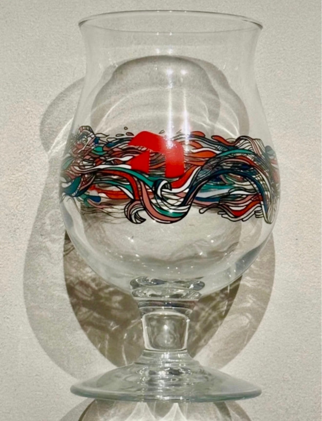 Duvel - 'Sterke vrouwen' - Serafine, Verzamelen, Ophalen of Verzenden, Nieuw, Glas of Glazen, Duvel