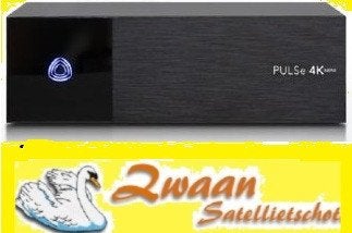PULSe MINI 4K Enigma2 satelliet ontvanger 12/220volt, Ophalen of Verzenden, Nieuw, Overige merken