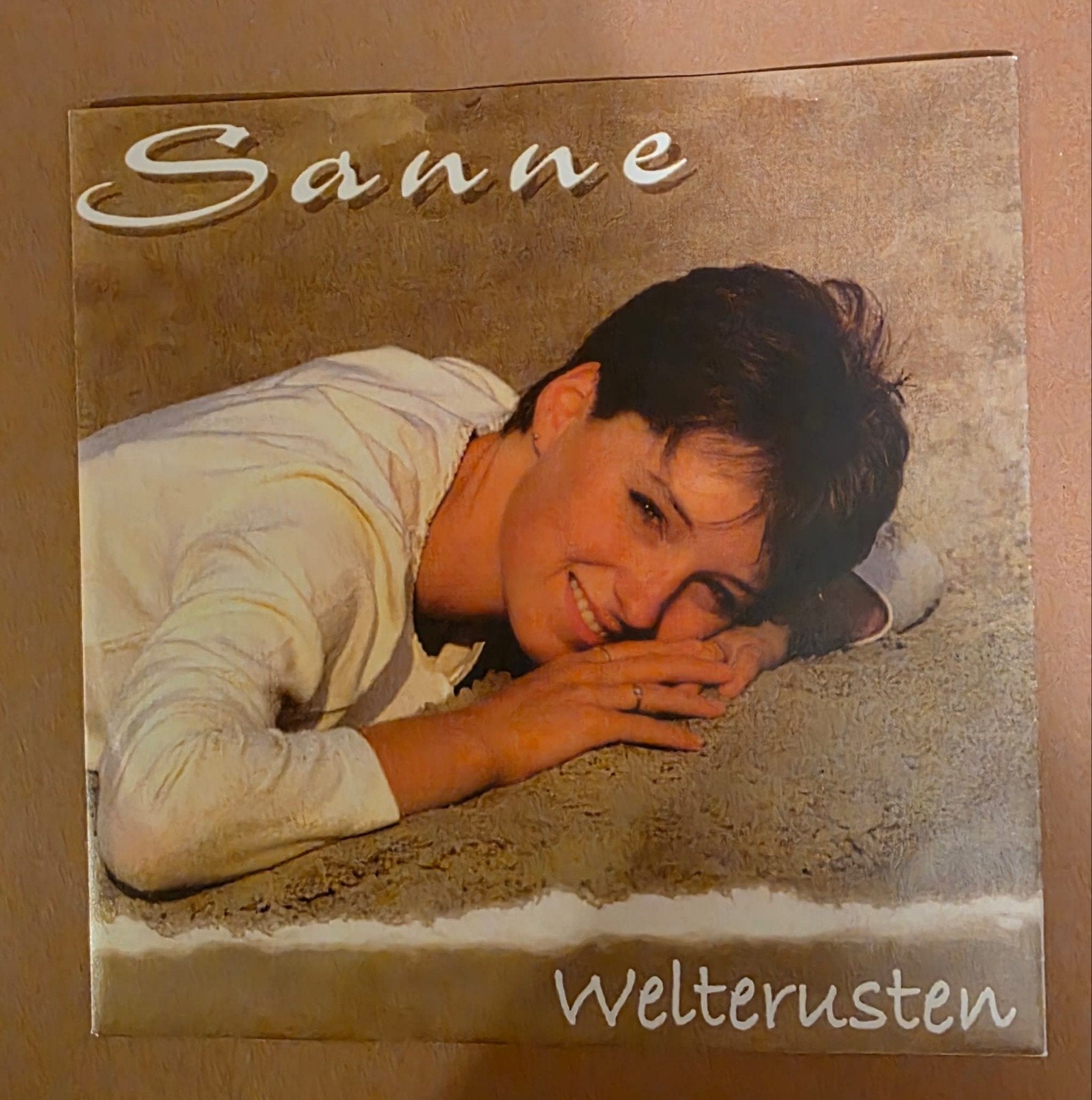 Single Piratenhit Sanne Welterusten, Cd's en Dvd's, Vinyl Singles, Ophalen of Verzenden, Gebruikt, Nederlandstalig