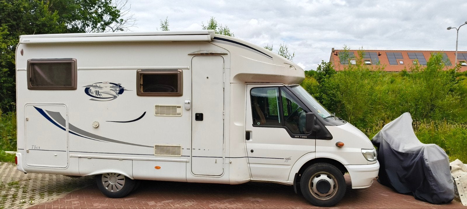 Ford LMC Camper uit 2006 met lage kilometerstand, Buitenlamp, Ford, Tot en met 3, Particulier