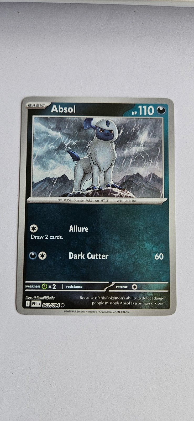 Pokémon Phantasmal Flames #63, Ophalen of Verzenden