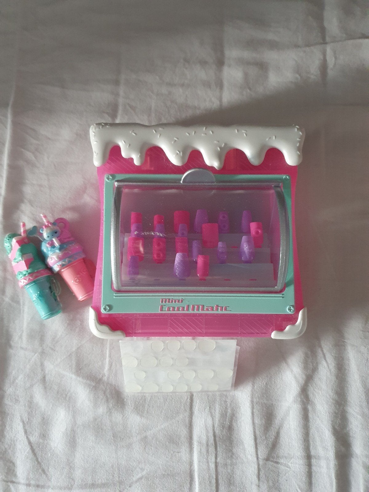 LOL Surprise pop met accessoires en nagelstudio, Ophalen, Zo goed als nieuw, Overige typen