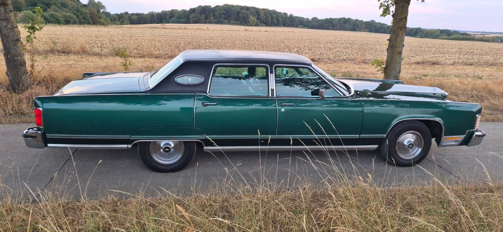 Lincoln Continental