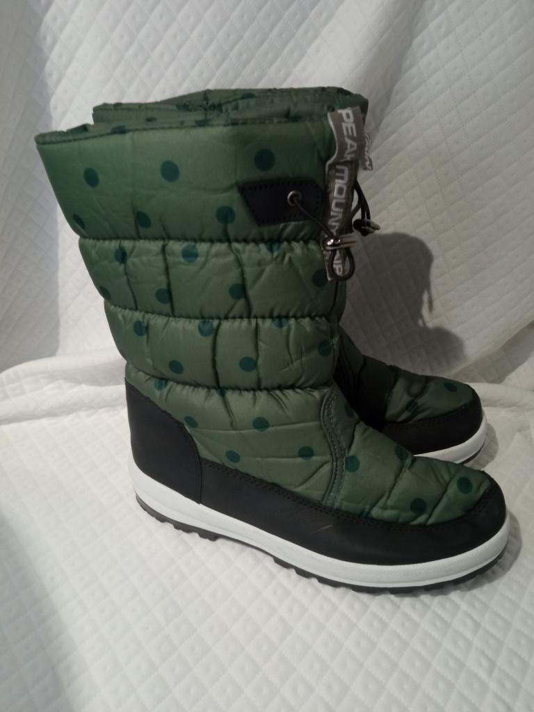 Mountain Peak (Snow) Boots 40, Verzenden, Zwart, Snowboots, Zo goed als nieuw