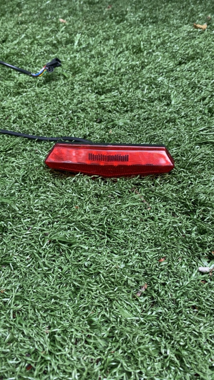 Ouxi v8 achterlamp, Ophalen, Waterbestendig, Achterlicht, Zo goed als nieuw