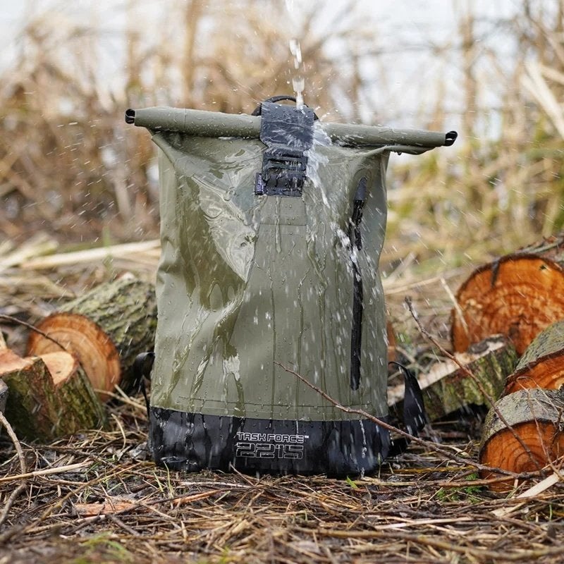 Urban Creek Drybag 18L, waterdichte rugzak, Overige merken, Outdoorsportshop, TF2215, Nieuw