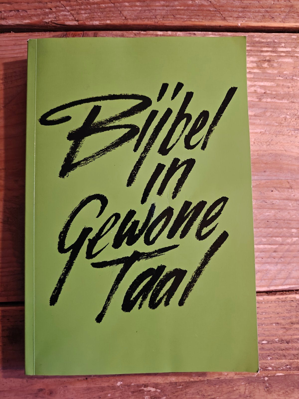 Bijbel in gewone taal., Boeken, Ophalen of Verzenden