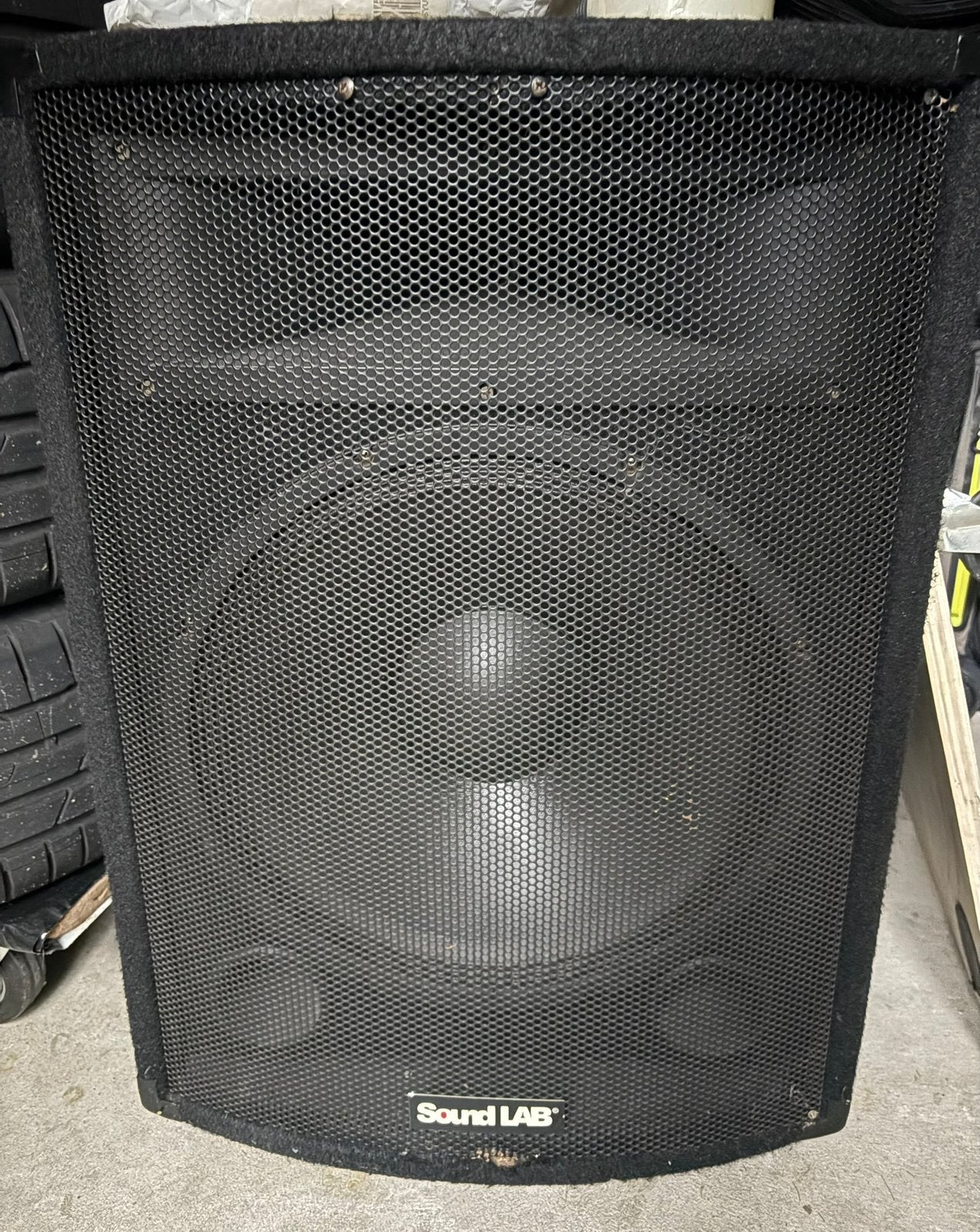 Luidsprekers Soundlab, Ophalen, Gebruikt, Minder dan 500 watt
