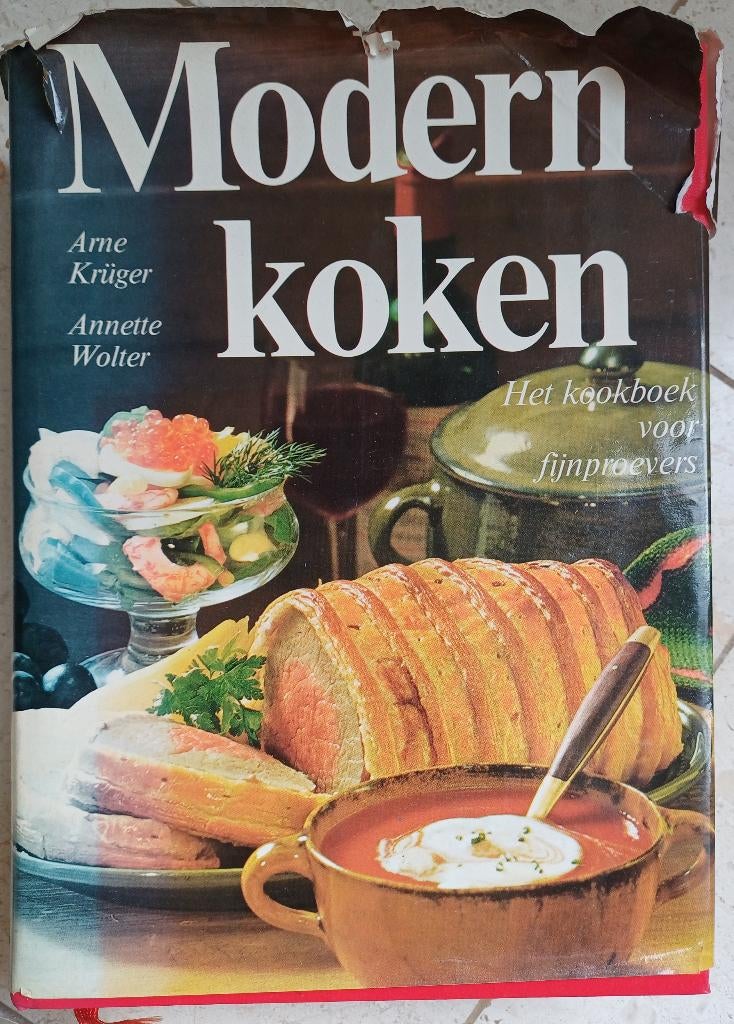 2+1 GRATIS! Modern koken - Arne Kruger, Annette Wolter, Boeken, Gelezen, Arne Kruger, Annette Wolter, Europa, Gezond koken