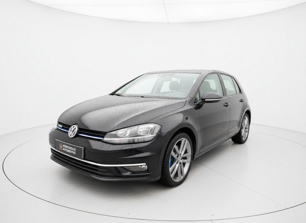 Volkswagen GOLF 1.0 TSI Comfortline, Clima, Cruise, Camera, Elektrische ramen, Gebruikt, Euro 6, Zwart