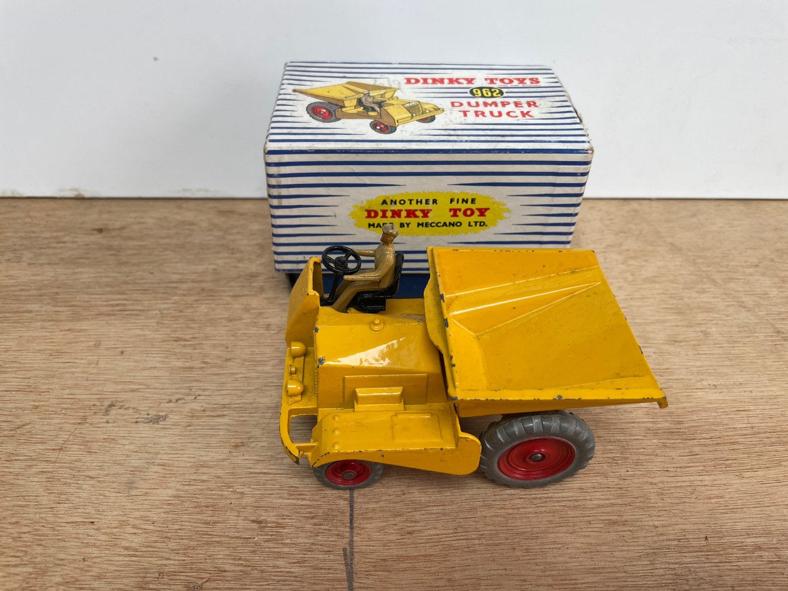 Dinky Toy 962, Ophalen of Verzenden