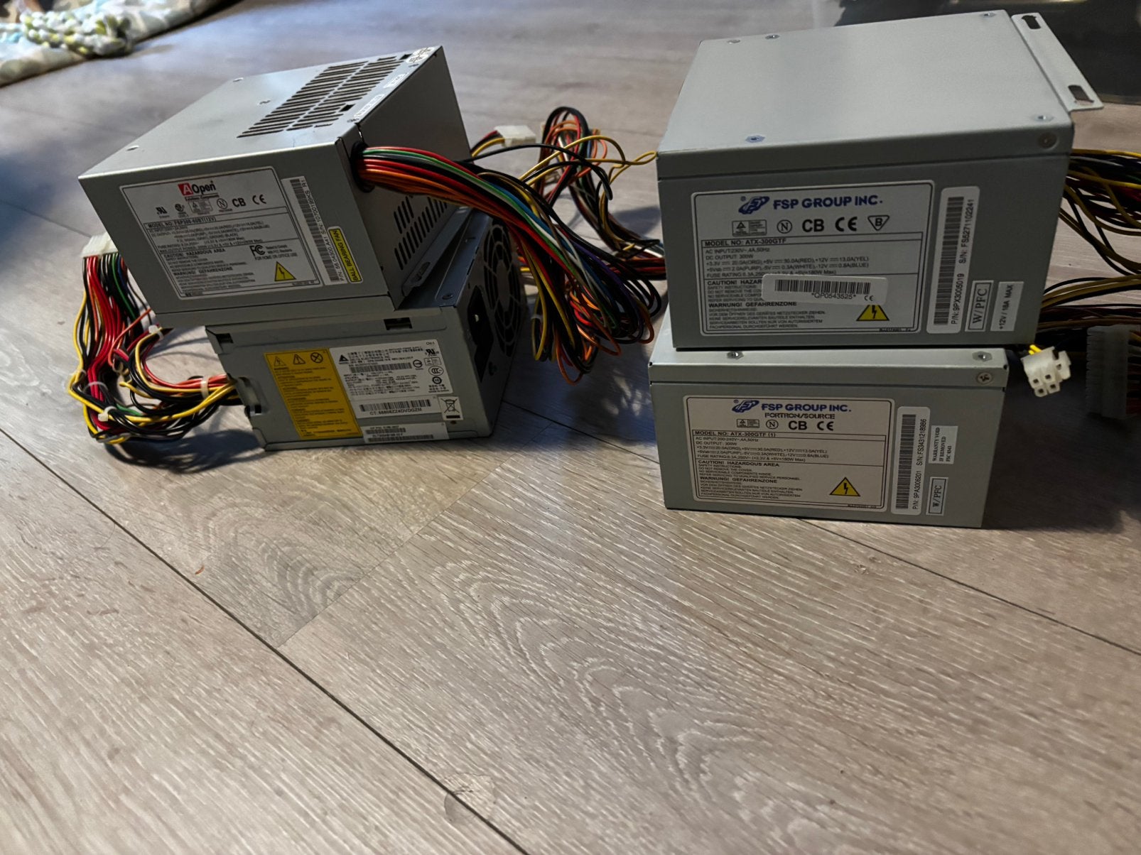 Diverse Computer ATX Voedingen, Ophalen of Verzenden
