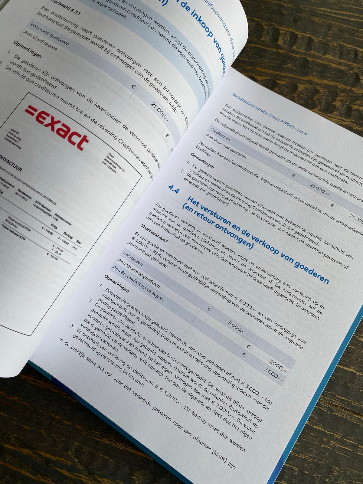 Praktijkdiploma Boekhouden (PDB) NHA Studiemateriaal, Ophalen of Verzenden, Gamma, Zo goed als nieuw, MBO