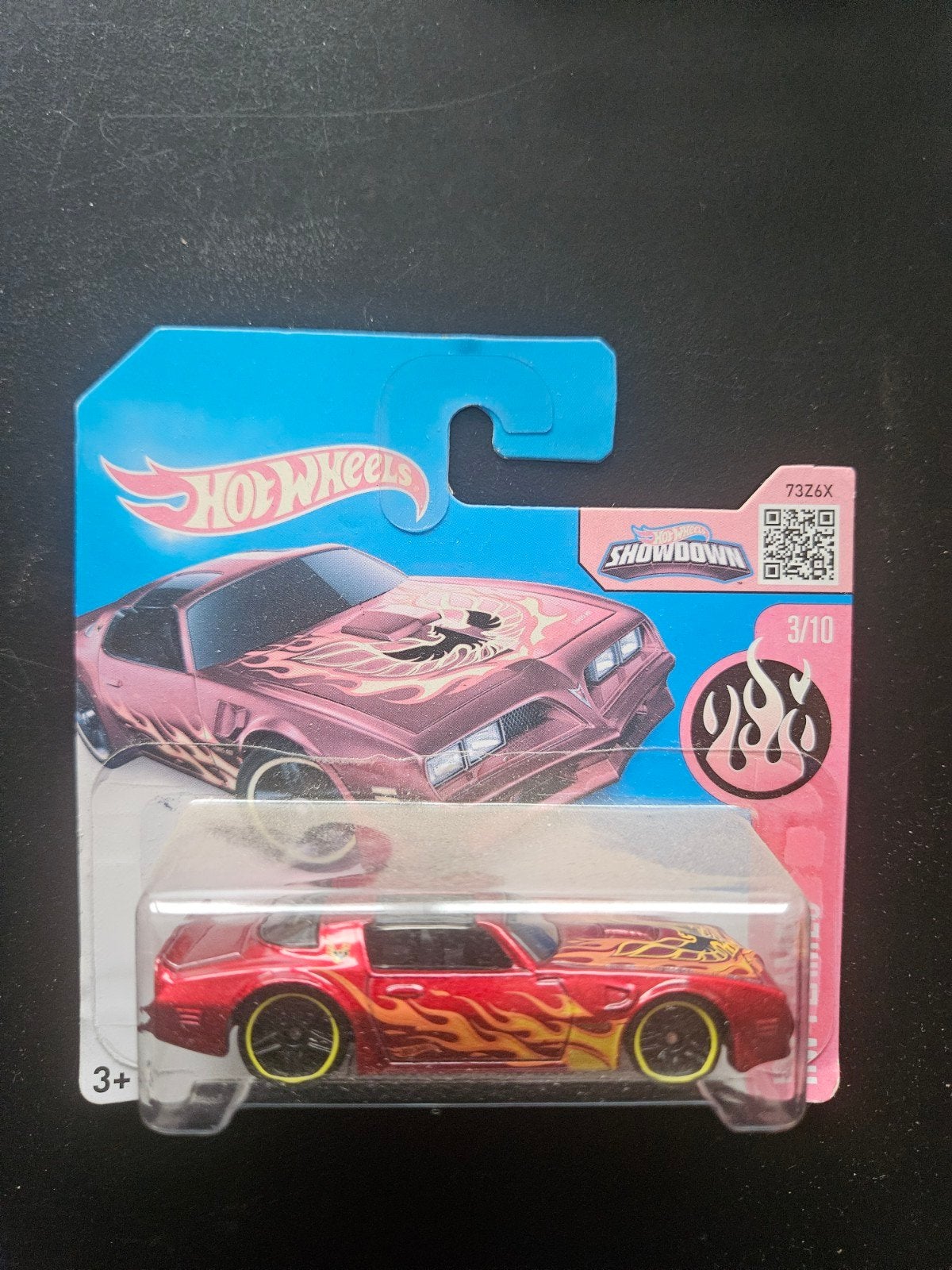 pontiac firebird  Hot wheels, Ophalen of Verzenden, Nieuw, Auto
